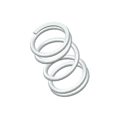 Approved Vendor Compression Spring, O= .240, L= .38, W= .026 G509964459